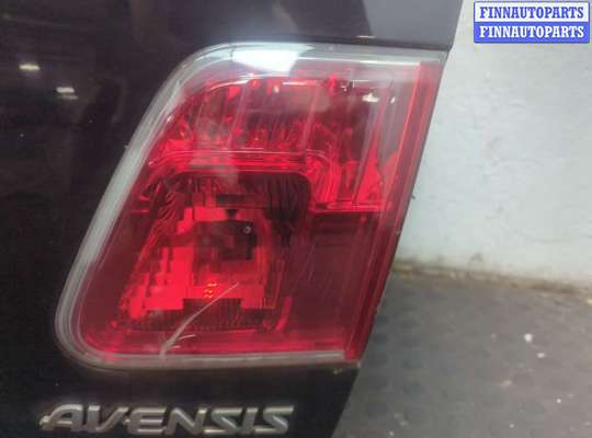 купить Крышка (дверь) багажника на Toyota Avensis 3 2008-2018