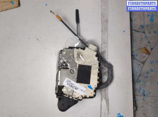 Замок боковой двери