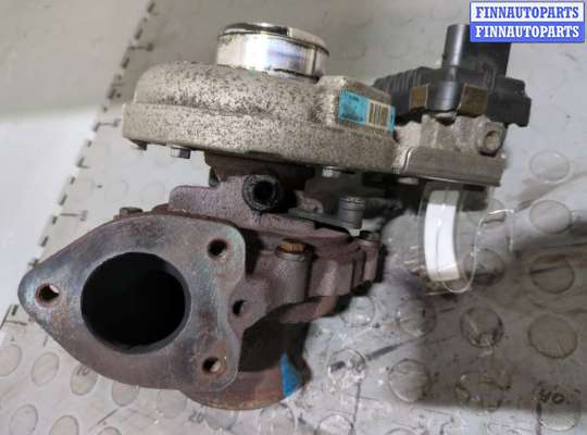 купить Турбина на Peugeot 4007 2007-2012