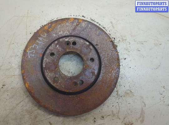 Диск тормозной KA564309 на KIA Ceed 2007-2012