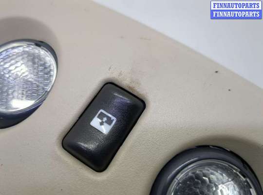 Фонарь салона (плафон) на Cadillac Escalade II (GMT 800)