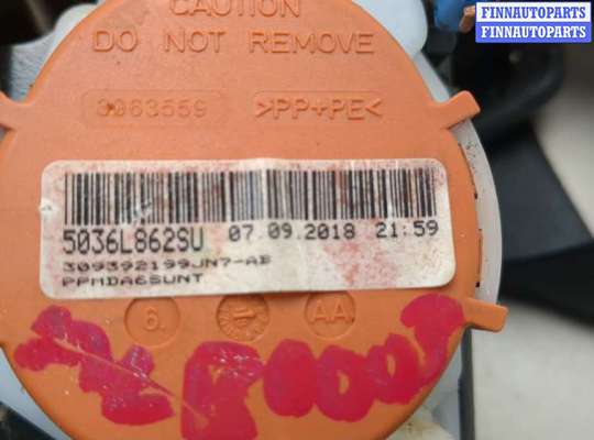 купить Ремень безопасности на Nissan Qashqai 2013-2022