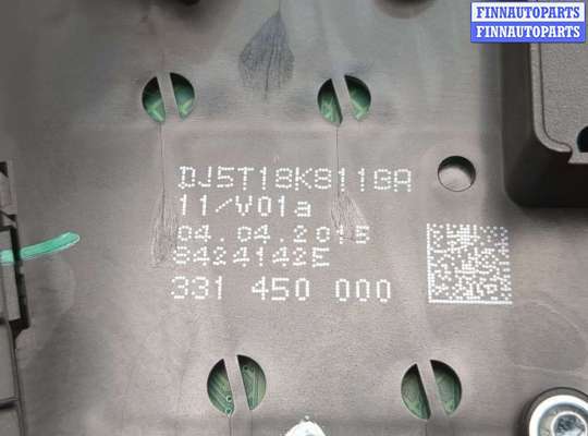 купить Панель управления магнитолой на Ford Escape 2012-2015