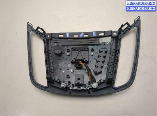 купить Панель управления магнитолой на Ford Escape 2012-2015