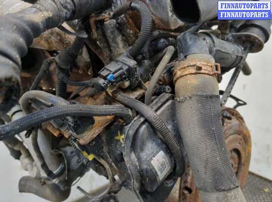 купить Двигатель (ДВС) на Opel Astra J 2010-2017