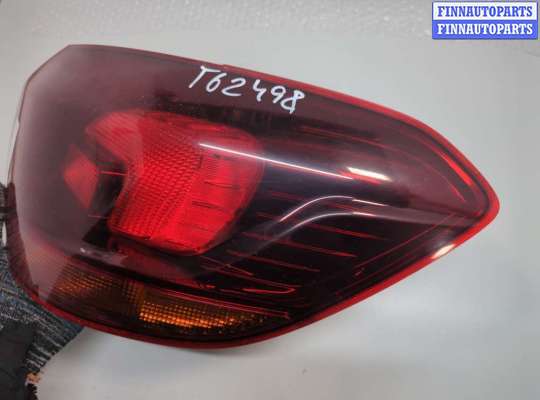 купить Фонарь (задний) на Opel Astra J 2010-2017