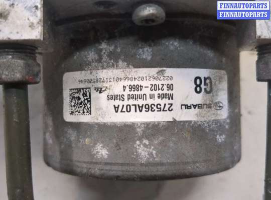 купить Блок АБС, насос (ABS, ESP, ASR) на Subaru Legacy Outback (B15) 2014-2019