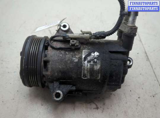 Компрессор кондиционера OP2437039 на Opel Zafira B 2005-2014
