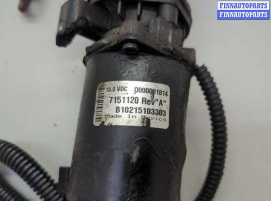 купить Электропривод ручного тормоза (моторчик ручника) на Jaguar XF 2007-2015