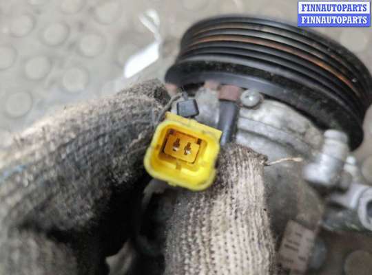 купить Компрессор кондиционера на Peugeot 307 2001-2008