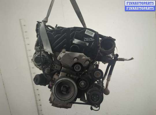 Двигатель (ДВС) OP2392453 на Opel Zafira C 2011-2019