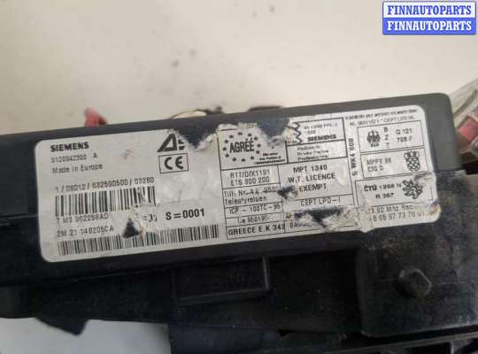 купить Блок предохранителей на Ford Galaxy 2000-2006