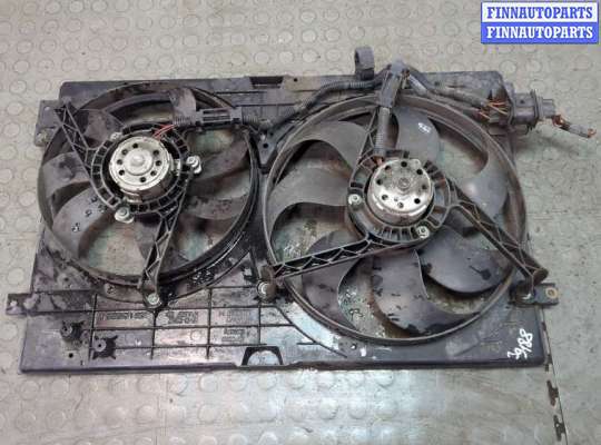 купить Вентилятор радиатора на Volkswagen Golf 4 1997-2005