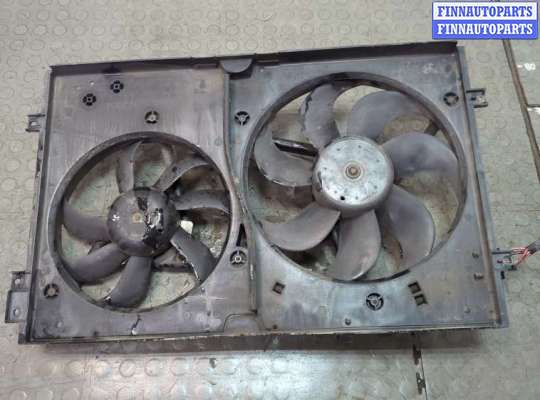 купить Вентилятор радиатора на Volkswagen Golf 4 1997-2005