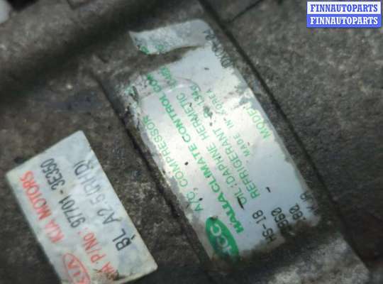 купить Компрессор кондиционера на KIA Sorento BL 2002-2011