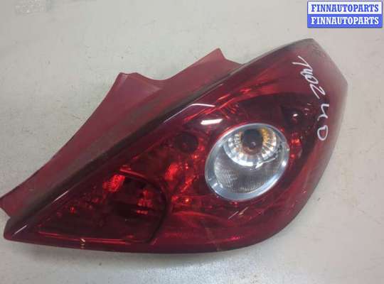 купить Фонарь (задний) на Opel Corsa D 2011-2014