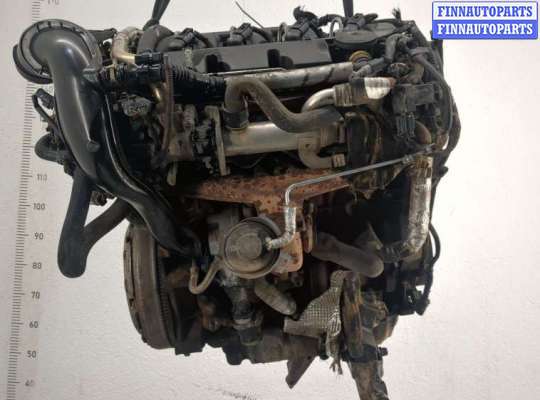 купить Двигатель (ДВС) на Citroen Jumpy (Dispatch) 2007-2016