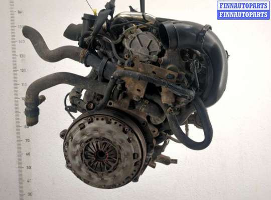 купить Двигатель (ДВС) на Citroen Jumpy (Dispatch) 2007-2016