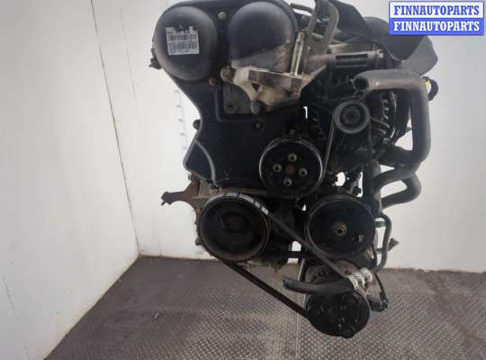 Генератор на Ford Focus II