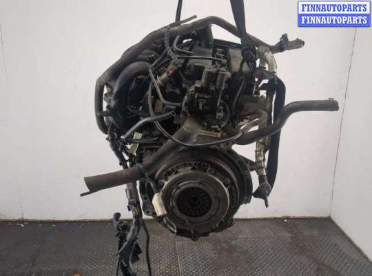 купить Двигатель (ДВС) на Ford Fusion 2002-2012