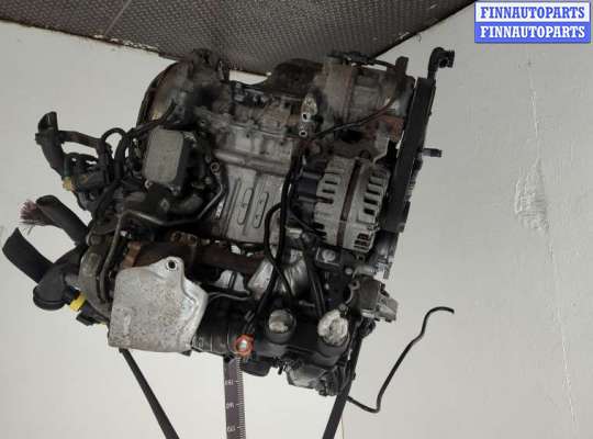 купить Двигатель (ДВС) на Citroen C4 2010-2020