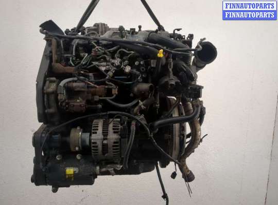 купить Двигатель (ДВС) на Ford Galaxy 2006-2010