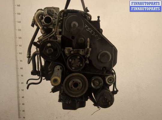 купить Двигатель (ДВС) на Ford Galaxy 2006-2010