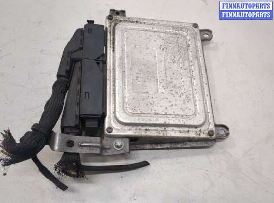 Блок управления двигателем MB1573851 на Mercedes B W245 2005-2011