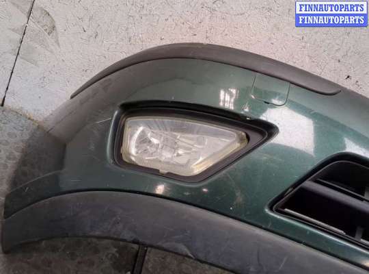 Решетка (заглушка) бампера на Ford Focus I