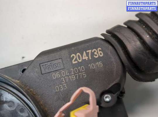 купить Переключатель поворотов и дворников (стрекоза) на Opel Zafira B 2005-2014