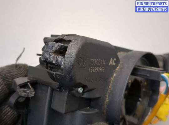 купить Переключатель поворотов и дворников (стрекоза) на Opel Zafira B 2005-2014