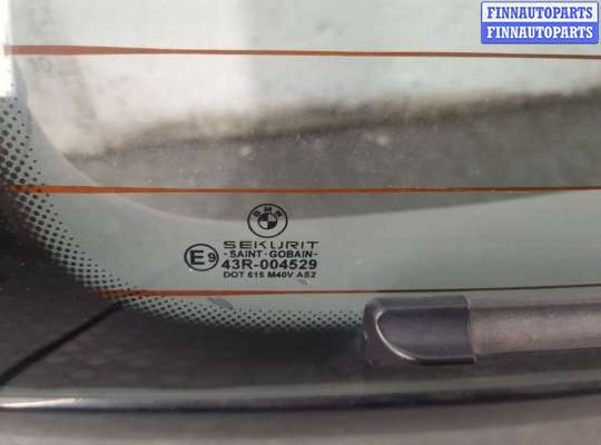 купить Крышка (дверь) багажника на BMW X5 E53 2000-2006