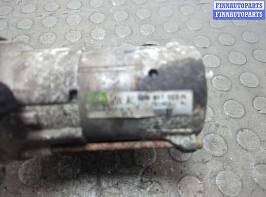 купить Стартер на Volkswagen Passat 6 2005-2010