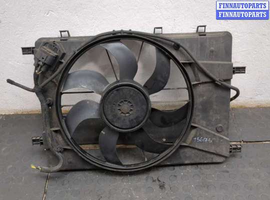 купить Вентилятор радиатора на Opel Astra J 2010-2017
