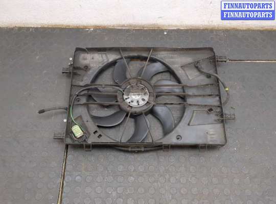 купить Вентилятор радиатора на Opel Astra J 2010-2017