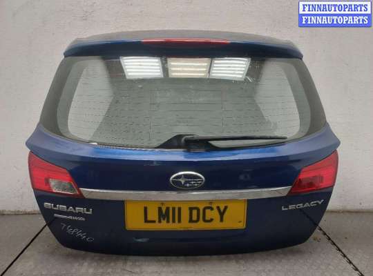 Купить Фонарь крышки багажника на Subaru Legacy (B14) 2009-2014 Фонарь крышки багажника SUK3195 на Subaru Legacy (B14) 2009-2014