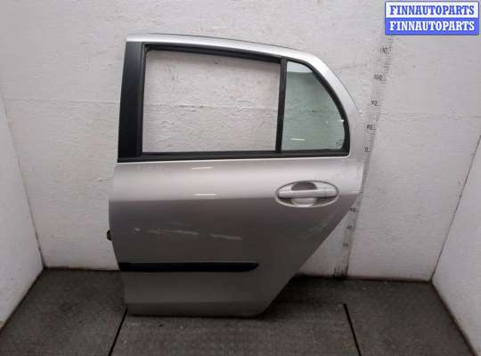 Стекло форточки двери TT979178 на Toyota Yaris 2005-2011