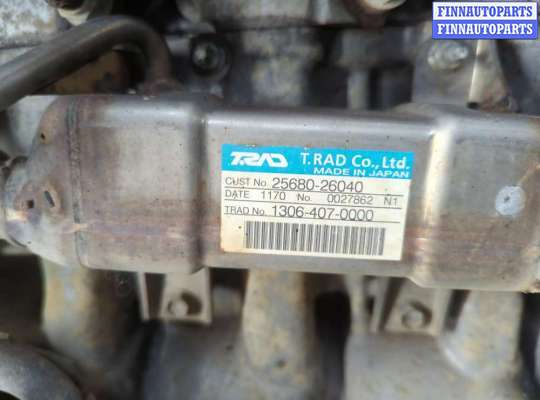 купить Заслонка дроссельная на Toyota RAV 4 2006-2013