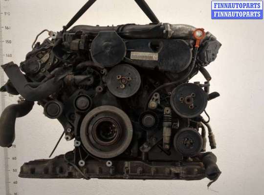 купить Двигатель (ДВС) на Audi A8 (D3) 2002-2010