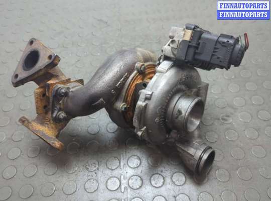 купить Турбина на Mercedes E W211 2002-2009