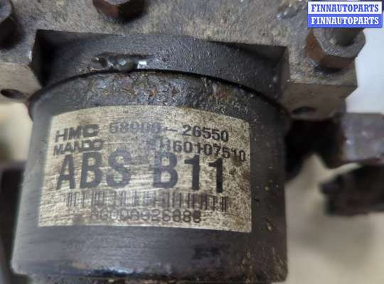 купить Блок АБС, насос (ABS, ESP, ASR) на Hyundai Santa Fe 2000-2006