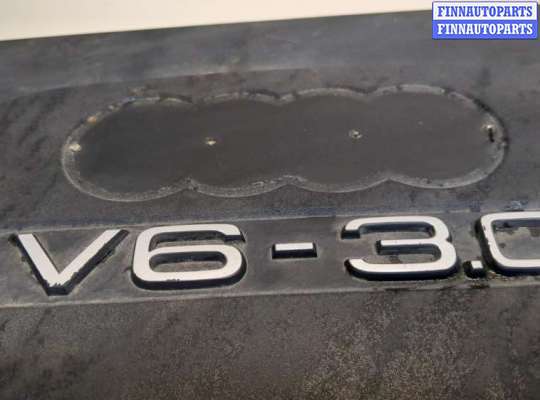 купить Накладка декоративная на ДВС на Audi Q7 2006-2009