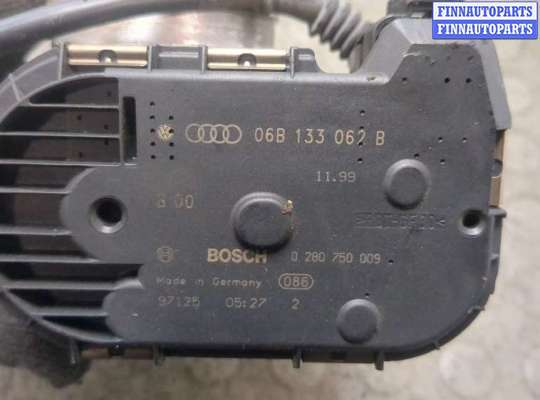 купить Заслонка дроссельная на Audi A4 (B5) 1994-2000