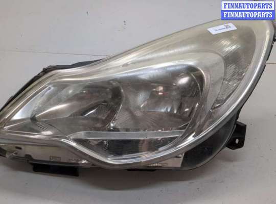 Фара (передняя) OP2408072 на Opel Corsa D 2006-2014