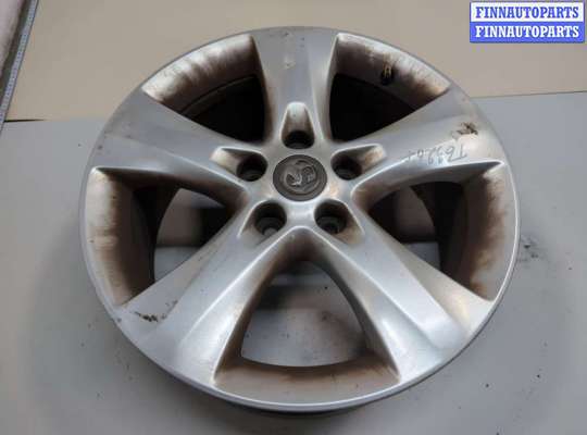 купить Комплект литых дисков на Opel Astra J 2010-2017