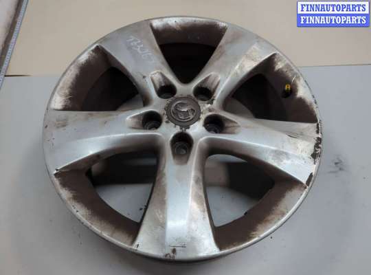 Комплект литых дисков OP2426301 на Opel Astra J 2010-2017