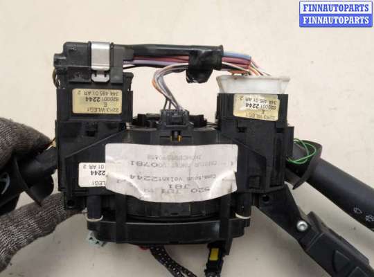 купить Переключатель поворотов и дворников (стрекоза) на Renault Espace 4 2002-2014