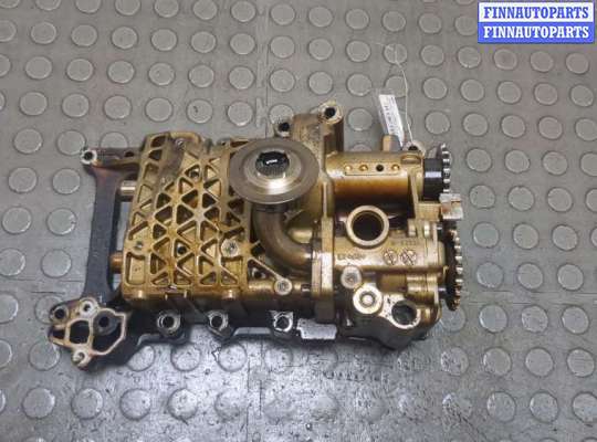 Купить Насос масляный на Audi A4 (B6) 2000-2006 Насос масляный AU1755689 на Audi A4 (B6) 2000-2006