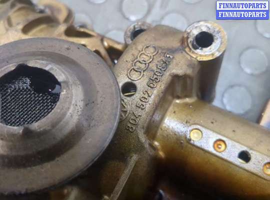 купить Насос масляный на Audi A4 (B6) 2000-2006