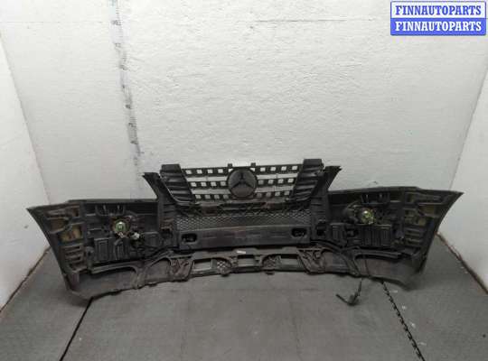 купить Решетка радиатора на Mercedes ML W164 2005-2011